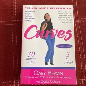 CURVES: by founder and CEO of Curves International G Heavin & C. Colman